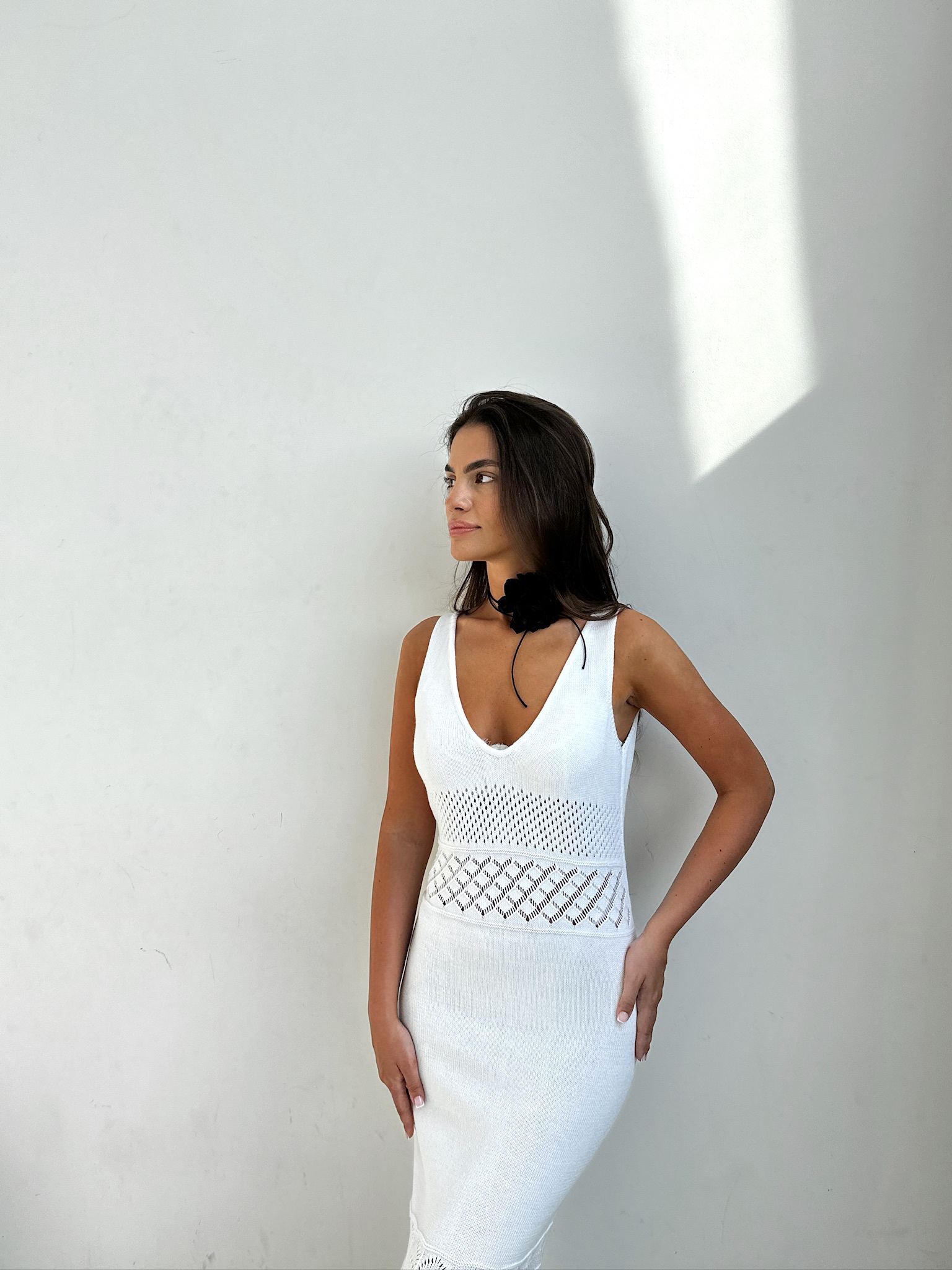 Платье Summer White